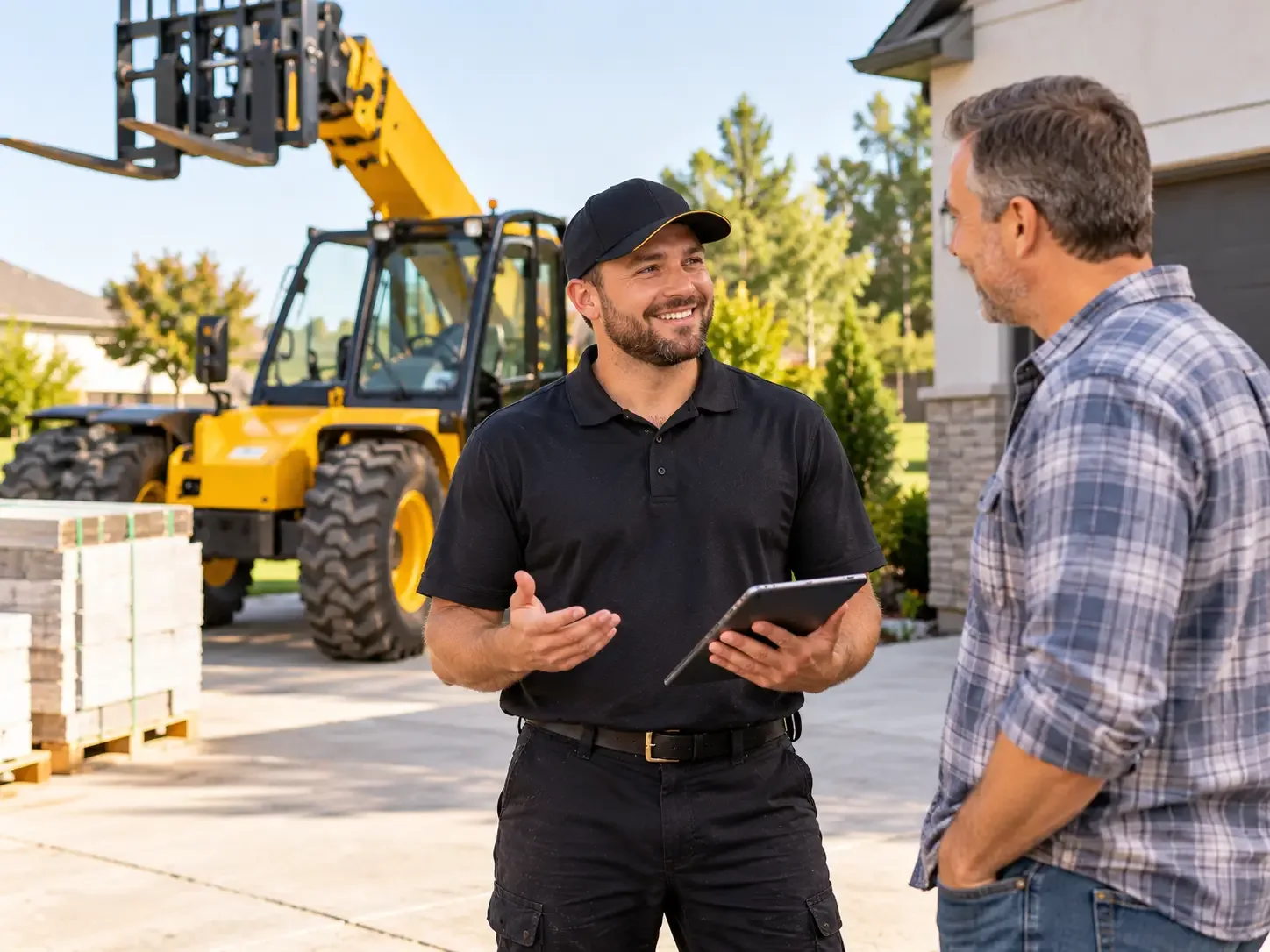 Forklift Rental Lancaster, MN FAQs